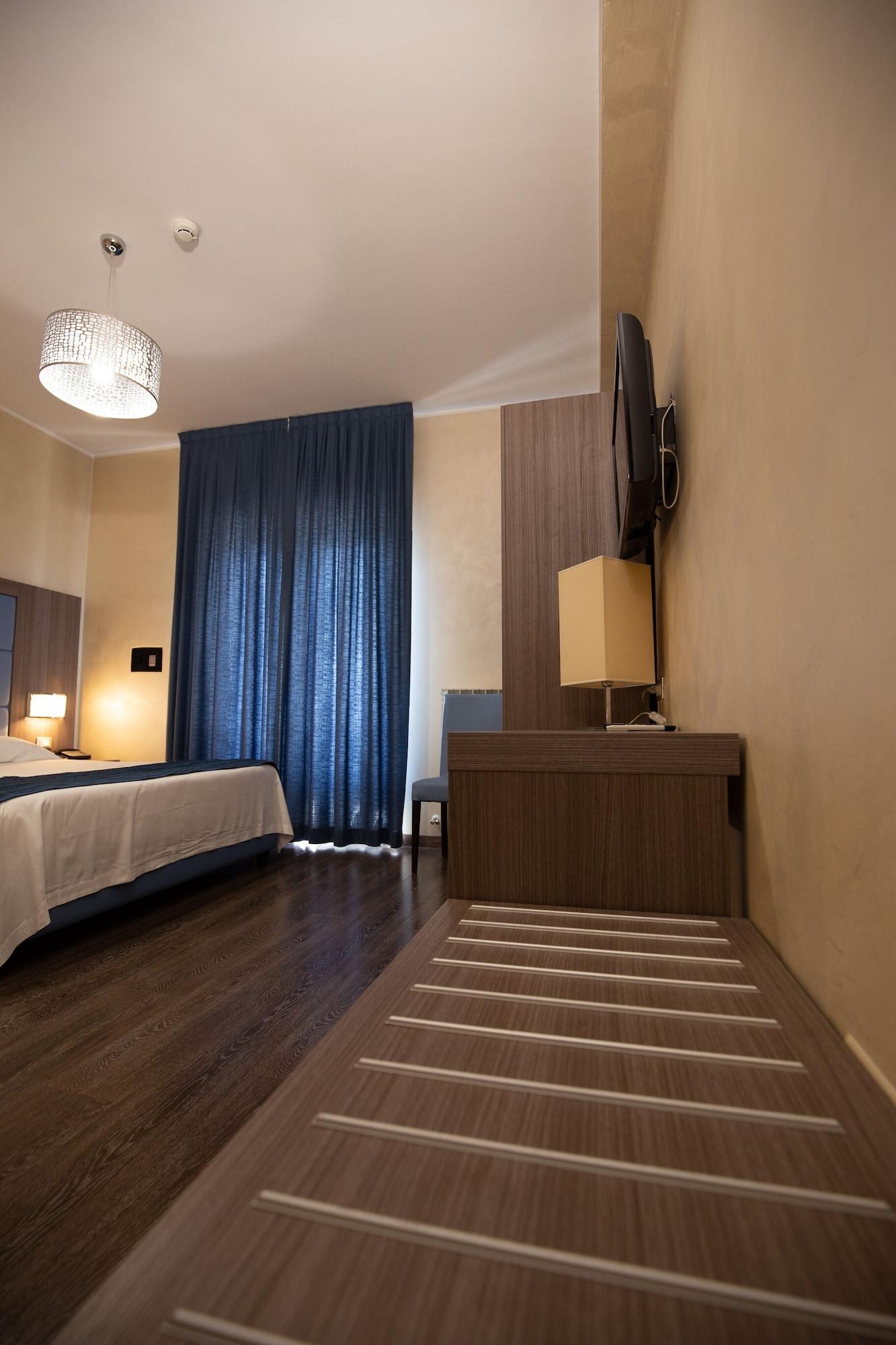 Hotel La Compagnia Del Viaggiatore LʼAquila Kültér fotó